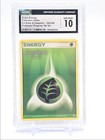 Grass Energy