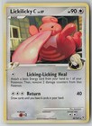 Lickilicky C