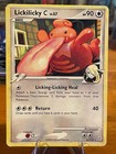 Lickilicky C