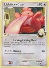 Lickilicky C