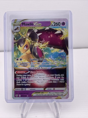 Mawile VSTAR