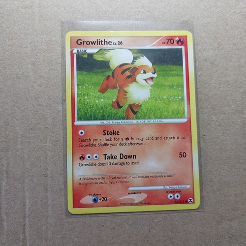 Growlithe