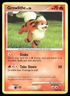 Growlithe