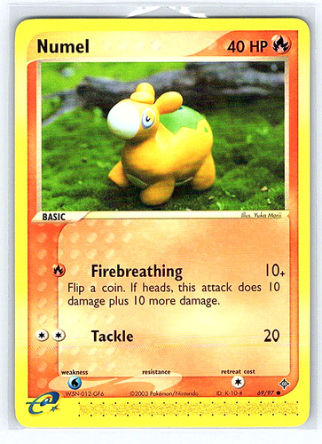 Numel