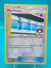 Max Potion