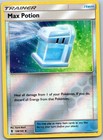 Max Potion