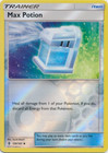 Max Potion