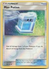 Max Potion