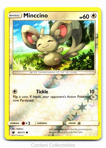 Minccino