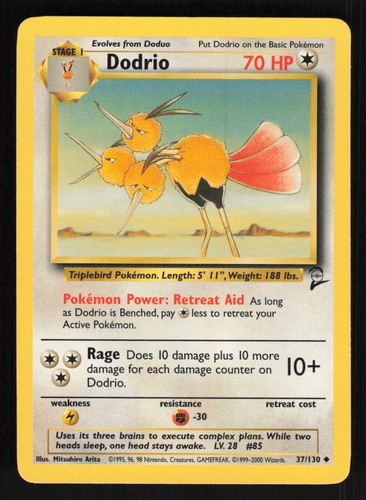 Dodrio