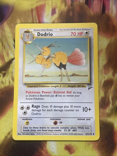 Dodrio