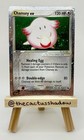 Chansey EX