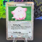 Chansey EX