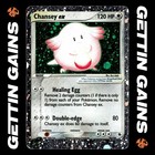 Chansey EX