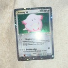 Chansey EX