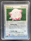 Chansey EX