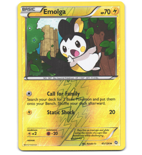 Emolga