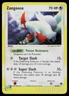 Zangoose