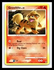Growlithe