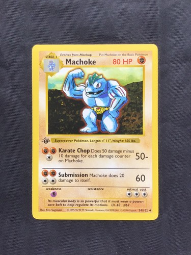 Machoke
