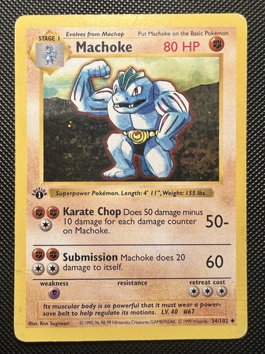 Machoke