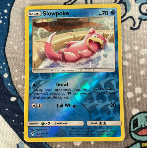 Slowpoke