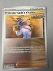 Professor Sada's Vitality