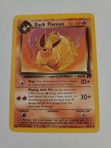 Dark Flareon