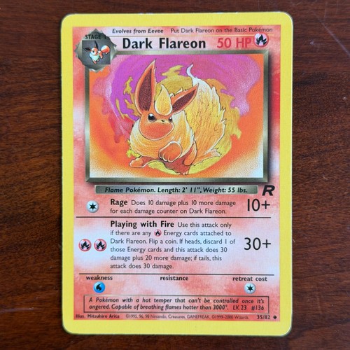 Dark Flareon
