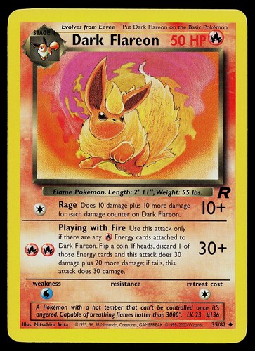 Dark Flareon