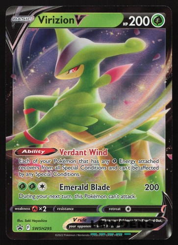 Virizion V