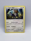 Type: Null