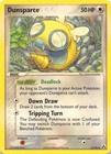 Dunsparce