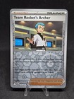 Team Rocket's Archer
