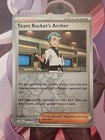 Team Rocket's Archer