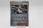 Team Rocket's Archer