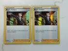 Boss's Orders