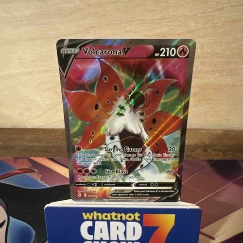 Volcarona V