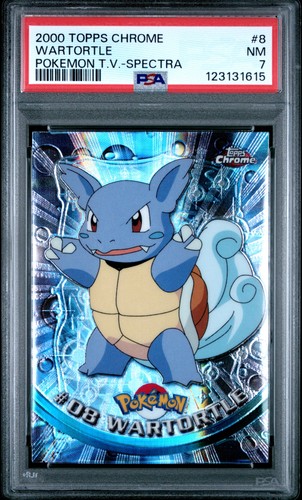 Wartortle