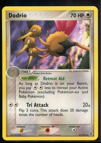 Dodrio