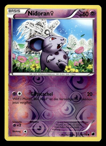 Nidoran