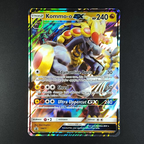 Kommo-o GX