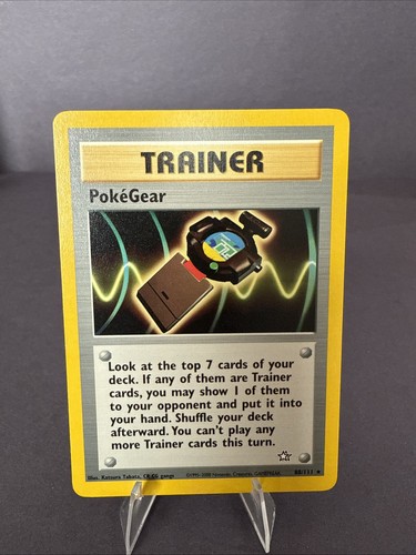 Pokegear