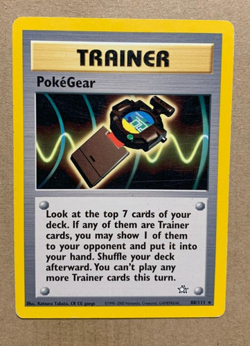 Pokegear