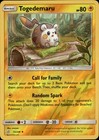 Togedemaru