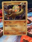 Hitmonlee
