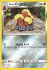 Alolan Dugtrio