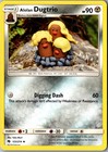 Alolan Dugtrio