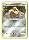 Alolan Dugtrio