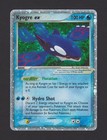 Kyogre EX